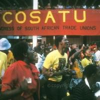 COSATU South African History Online COSATU South African History Online