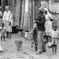Informal settlements of Cato Manor