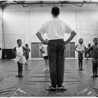 Dance instructor Phillip Boyd