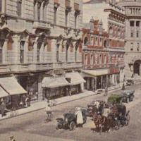 Early Johannesburg - circa 1900