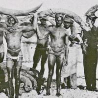 Ivory Traders -1875