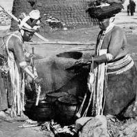 Xhosa women circa -1910
