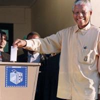 Nelson Mandela