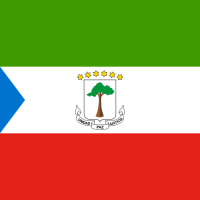 flag of Equatorial Guinea