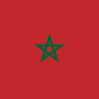 Flag of Morocco