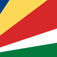 flag of the Seychelles