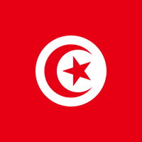 Flag of Tunisia