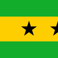 Flag of São Tomé and Príncipe