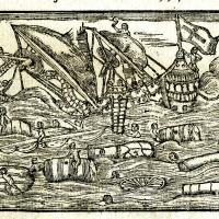 South African shipwrecks 