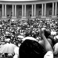 20 000 Women march to the Union Buildings 