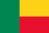 Flag of Benin
