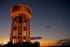 Northcliff Water Tower, Johannesburg