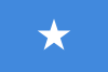 flag of Somalia