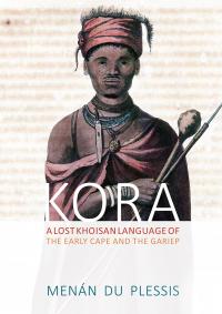 Kora book cover