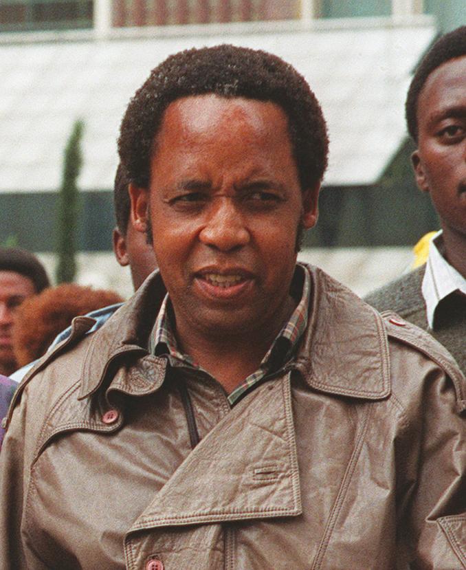 The TRC refuses amnesty to Hani’s killers