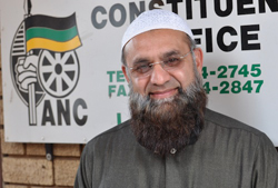 Ismail Vadi portrait