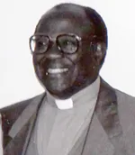 Bishop Mmutlanyane Stanley Mogoba portrait