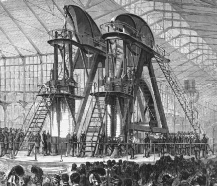 The Social Construction Of The Industrial Revolution