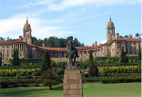Pretoria is proposed as the new capital of ZAR