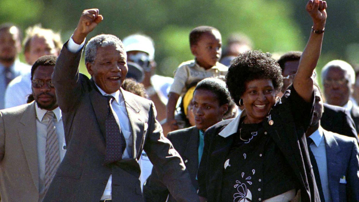 nelson mandela biography in isizulu