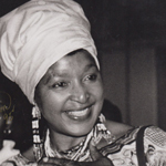 Winnie Mandela is banished to Brandfort