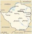 Stampede kills twelve people in Harare
